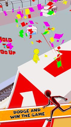 Race Rush Run - Screenshot 4