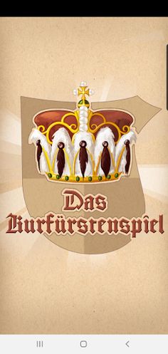 Kurfürstenspiel - Screenshot 2