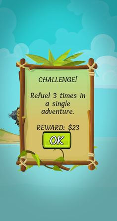 Kaneki Island - Screenshot 2