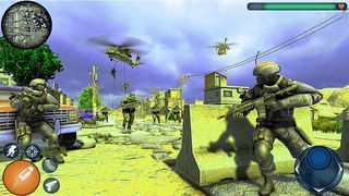 FPS Commando Strike Extreme - Screenshot 2
