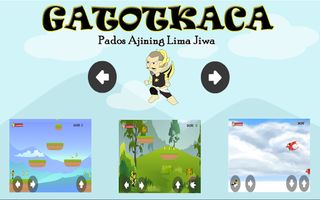 Gatot Kaca - Screenshot 1