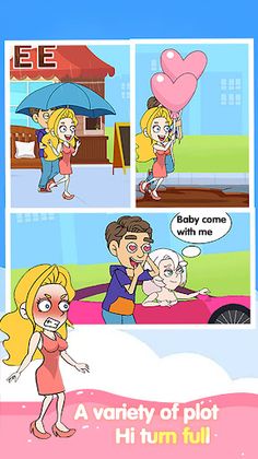 Find a Girlfriend - Screenshot 2