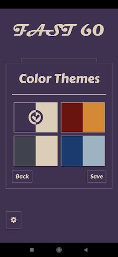 Fast 60 - Screenshot 2