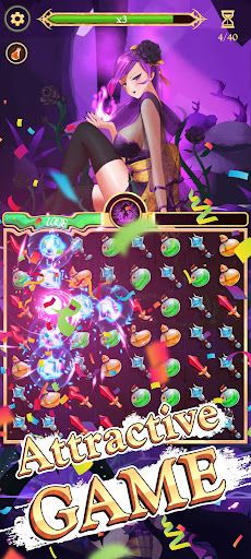 Waifu Battle - Screenshot 3