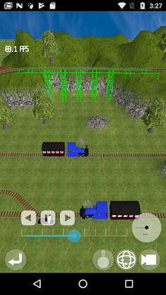 googolChooChoo3D2 - Screenshot 1