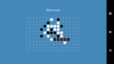 Simple Gomoku - Screenshot 3