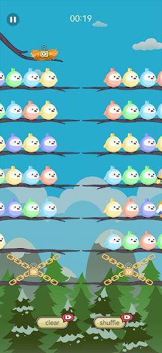 Pet Sort Puzzle: Pet Match - Screenshot 3