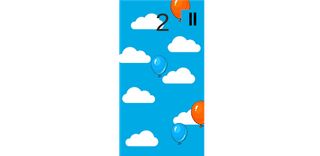 Balloon Pop - Screenshot 2