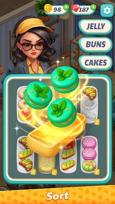 Sweet Dreams: Bakery Adventure - Screenshot 4