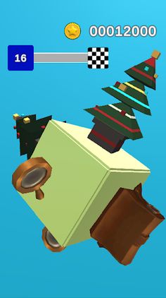 Match Items 3D - Screenshot 1