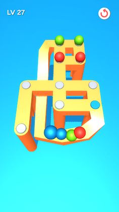 Match 3 Snake - Screenshot 4