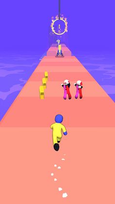 Cannonball Man - Screenshot 1