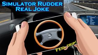 Simulator Rudder Real Joke - Screenshot 1