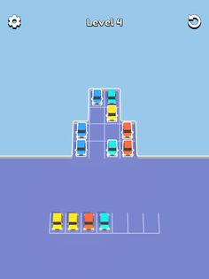 Car Jam - Screenshot 4