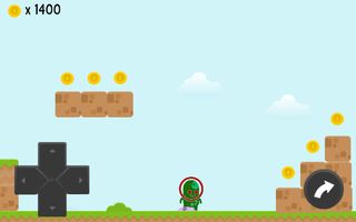 StrobeJUmp - Screenshot 3