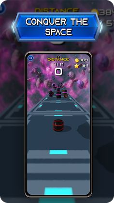 SpaceBall 2050 - Screenshot 4