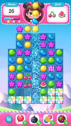 Candy Match - Screenshot 4