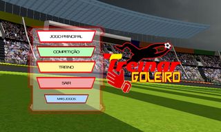 Treinar Goleiro - Screenshot 2