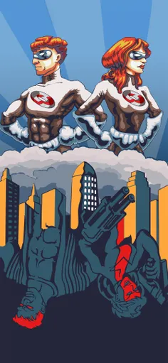 Heroes Rise: The Prodigy - Screenshot 1