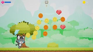 Rolo Runner - Screenshot 1