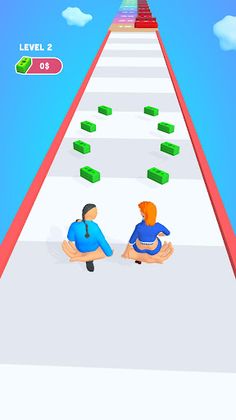 Couple Finder 3D - Screenshot 2