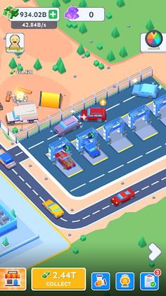 Garage Builder - Screenshot 3
