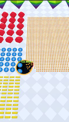 Hole ASMR 3D - Screenshot 4