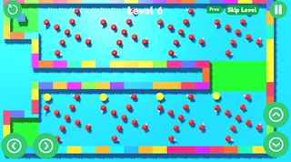 Ball O Mania : World Hardest G - Screenshot 2