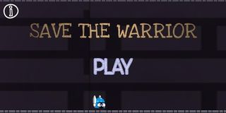 Save The Warrior - Screenshot 1