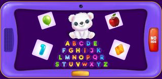 Baby boo - learning for kids - Screenshot 1