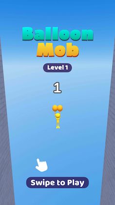 Balloon Mob - Screenshot 1