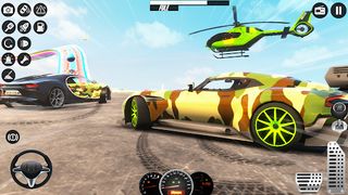 Army School Driving Car Games - Screenshot 1
