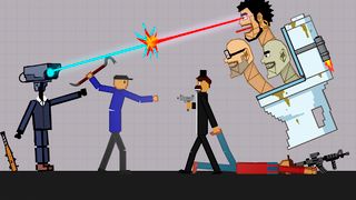 Felon Play: ragdoll sandbox - Screenshot 2