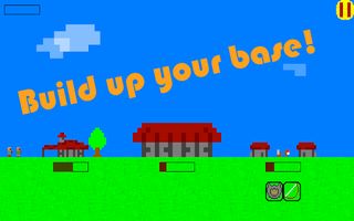 Pixel Kingdom Builder - Screenshot 1