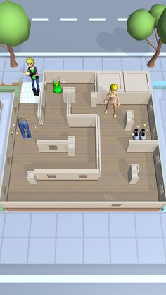 Get Ready - overslept puzzle - - Screenshot 4