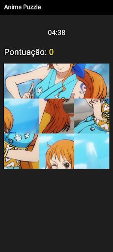 Anime Puzzle - Screenshot 1