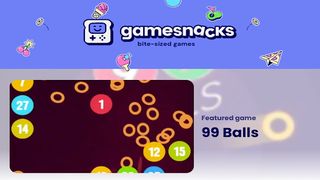 GameSnacks - Screenshot 1
