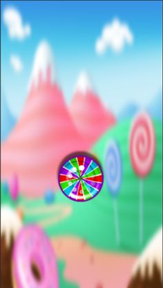 Sweet Little Candys - Screenshot 1