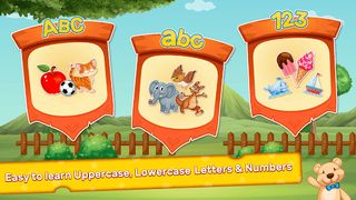 Kids Alphabets Numbers Tracing - Screenshot 2