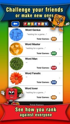 Word Colors - Screenshot 2