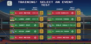 Decathlon Now Game - Screenshot 1