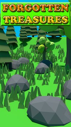 Forgotten Treasures - Screenshot 1