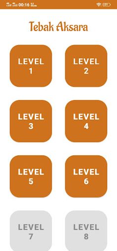 Belajar Aksara Sunda (BEAS) - Screenshot 3