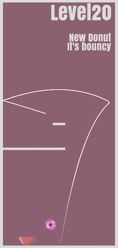 Dip and Sip : Donut toss - Screenshot 4