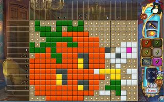 Fantasy Mosaics 37: Spooky Nig - Screenshot 2