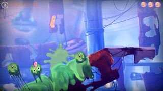 Bean Runner 2021 - Screenshot 2