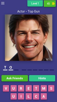 Guess Movie Star - Screenshot 1