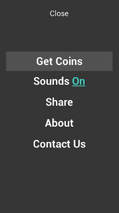 Fill In The Blank Word Game - Screenshot 1