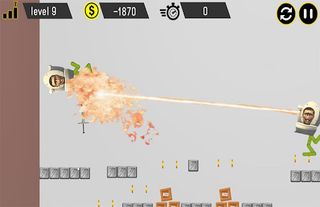 Toilet Quest Monster - Screenshot 2