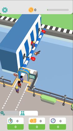 Idle Fun Park - Screenshot 3